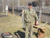 Рыбалка - Апрель 2012