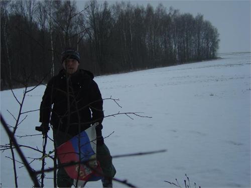 Зимний коп 08.01.12
