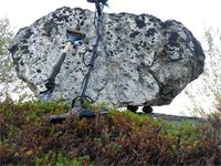 Надежная опора!