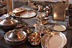 Клад найденный в особняке князя Нарышкина 