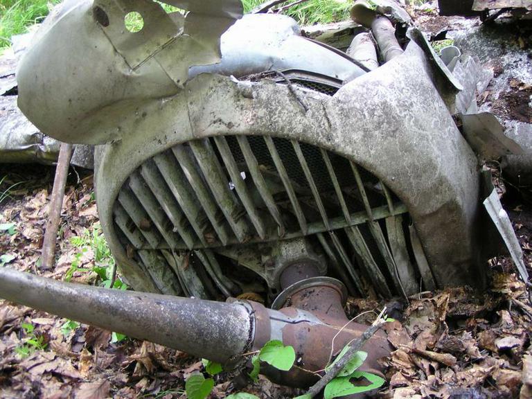 Бомбардировщик СБ-2 (2)