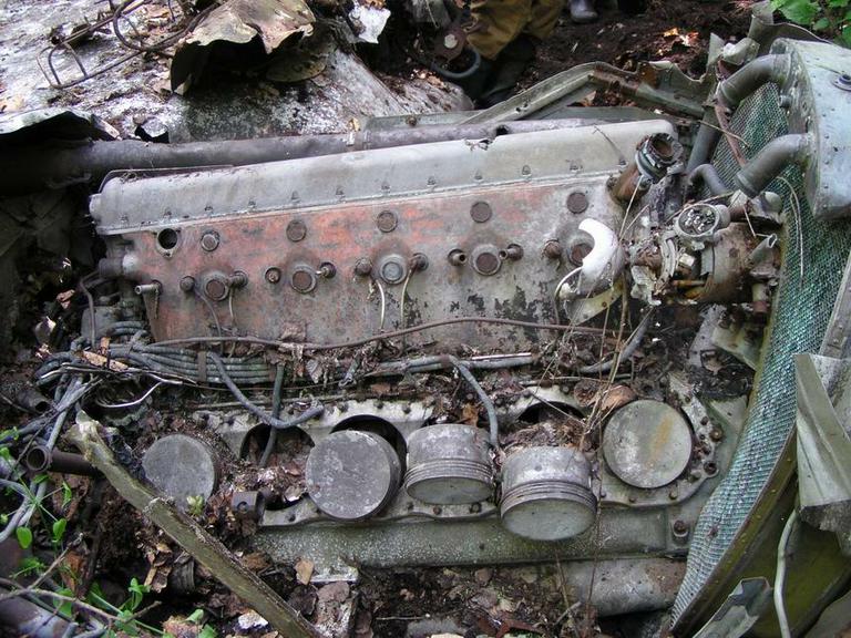 Бомбардировщик СБ-2 (4)