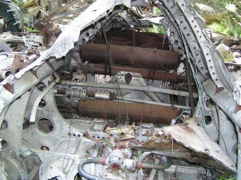 Бомбардировщик СБ-2 (6)