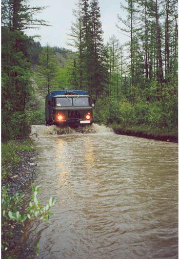 Путешествие вокруг Байкала (1)
