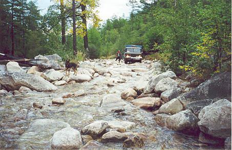 Путешествие вокруг Байкала (3)