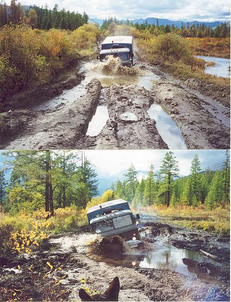 Путешествие вокруг Байкала (5)