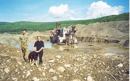 Путешествие вокруг Байкала (7)