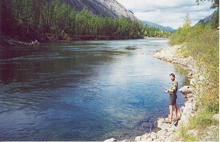 Путешествие вокруг Байкала (8)