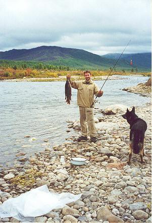 Путешествие вокруг Байкала (9)