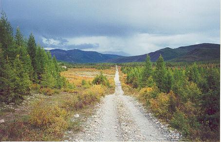 Путешествие вокруг Байкала (26)