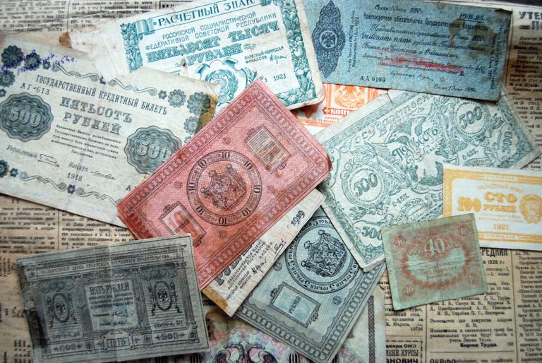 Клад на чердаке