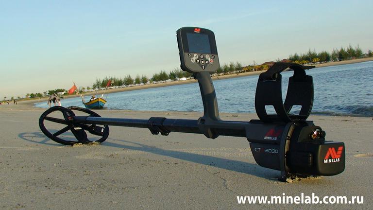 Металлоискатель-CTX3030