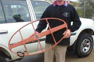 Метровая катушка CoilTek