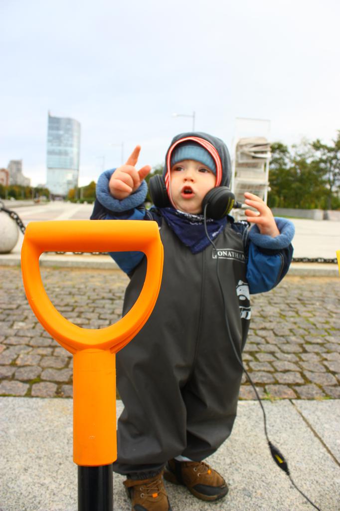 Первые соревнования в России по приборному поиску. г.Санкт-Петербург 29 сентября 2012 (5)