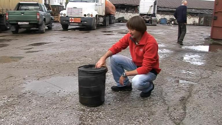 Делаем скуб Пеликан (2)