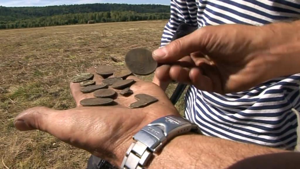 Находка Кошелёк Тункинская долина-2