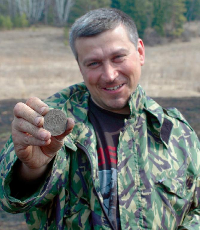 Почему я рою землю