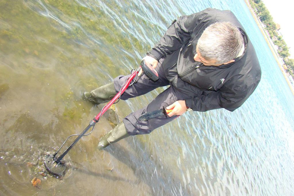 Речной поиск в черте города (5)