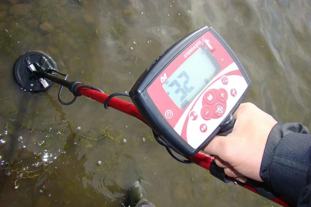 Речной поиск в черте города (4)