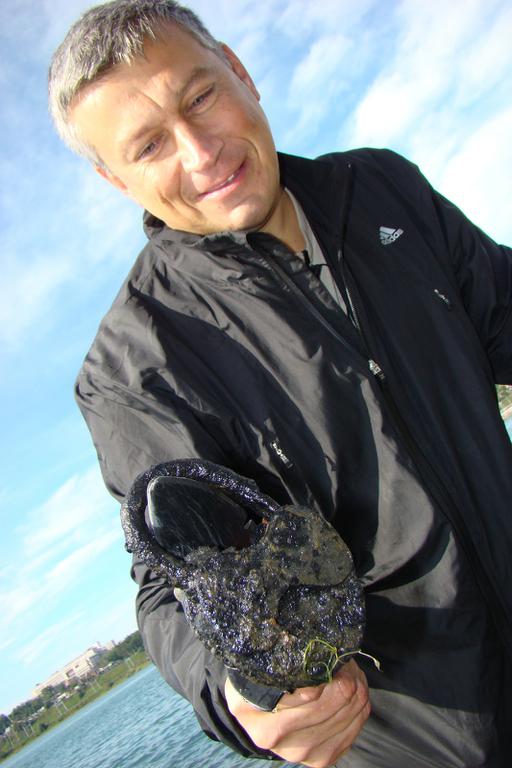 Речной поиск в черте города (7)