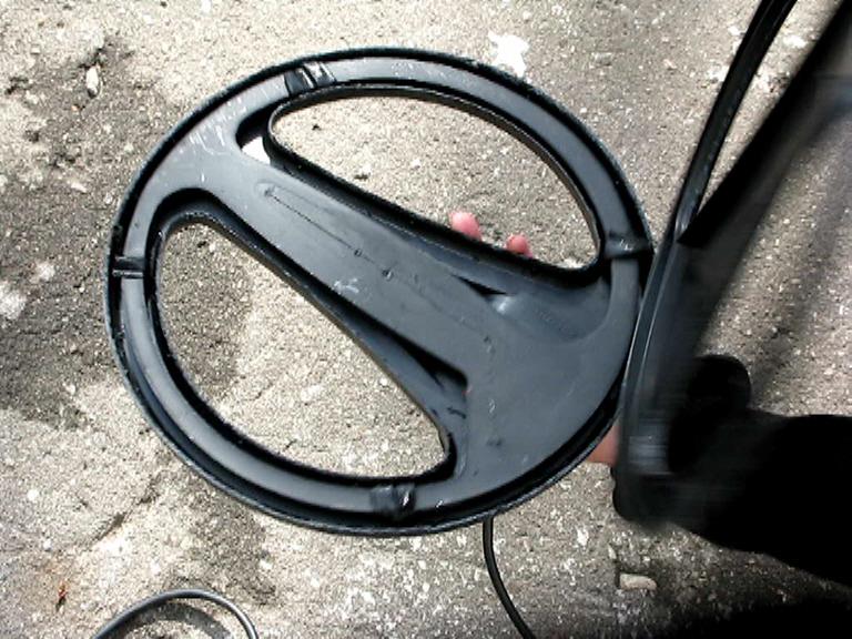 Устройство катушки X-Terra DD Minelab фото 1