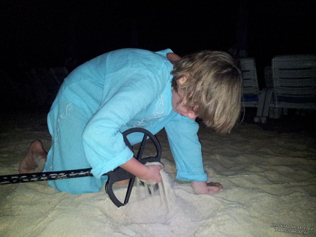 копай, сей, ищи