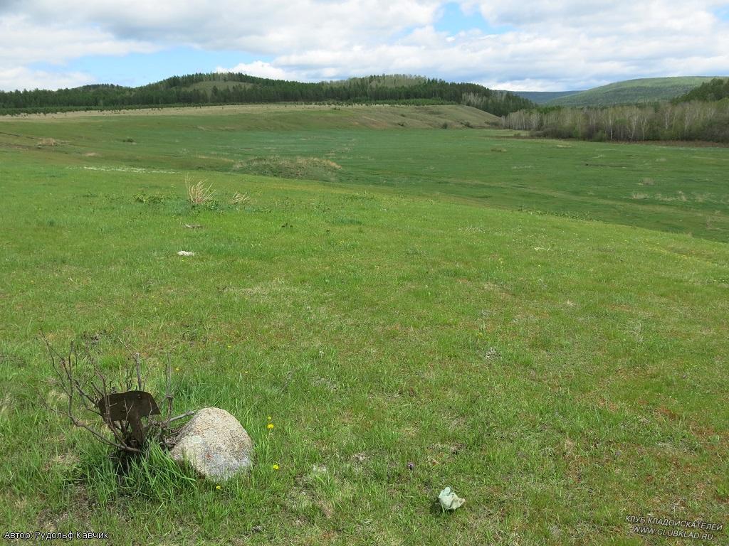 Село Шокша было расположено на высоком берегу у реки