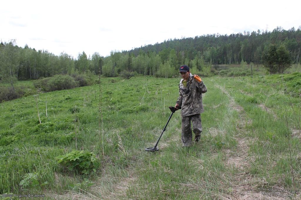 Вдоль трассы то и дело попадались интересные полянки