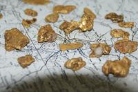 Самородки р.Витим