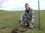 клуб кладоискателей встреча в Солянке 2009