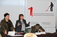 Первый съезд кладоискателей 27 января 2012 г.