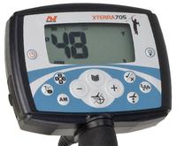 Металлоискатель X-Terra 705. Блок управления.