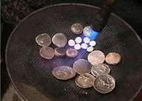 Как подделывают монеты Фильм на kladtv.ru