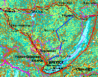 Путешествие вокруг Байкала