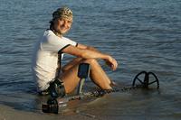 Металлоискатель CTX3030 для профессиональных кладоискателей