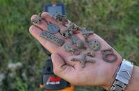 Владимирская обл. Находки на пашне 2