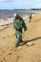 Первые соревнования в России по приборному поиску. г.Санкт-Петербург 29 сентября 2012 (15)