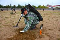 Первые соревнования в России по приборному поиску. г.Санкт-Петербург 29 сентября 2012 (20)