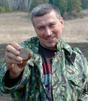 Почему я рою землю