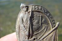 Знак Осоавиахим-Бойцу ОКДВА-КВЖД Речной поиск в черте города (11)