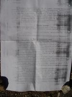 Договор на добычу золота Нашел самородок что далать  (1)