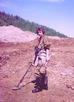 Золотые самородки реки Мама Иван Бутаков