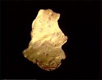 золотой самородок Иредыкский медведь найден в Башкирии