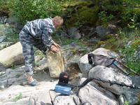 не легкий это труд добыча самородков золота