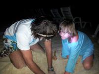 Кладоискатели на пляже