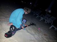 мы в поиске кладоискатель за работай