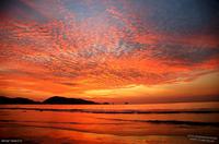 Закат в Тайланде Пхукет