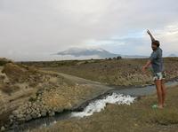 2-20 На фоне горы Puapehu