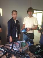 Поддельные китайские металлоискатели В офисе завода по производству металлоискателей Minelab и Garrett
