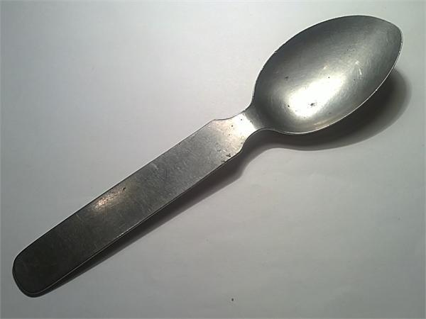 Немецкая  ложка  1941г.